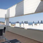 Atico Con Amplia Terraza Nautilus Ii - Vut-480-as Apartment Luanco