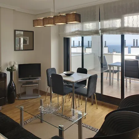 Atico Con Amplia Terraza Nautilus Ii - Vut-480-as *