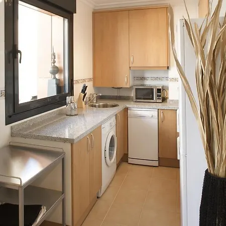 Atico Con Amplia Terraza Nautilus Ii - Vut-480-as