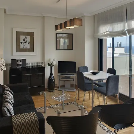 Atico Con Amplia Terraza Nautilus Ii - Vut-480-as