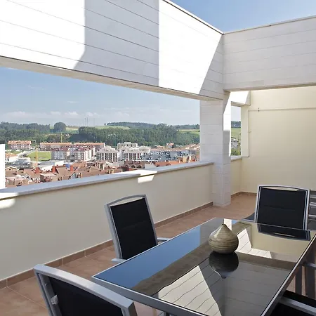 아파트 Atico Con Amplia Terraza Nautilus Ii - Vut-480-as