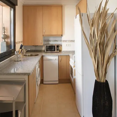 Atico Con Amplia Terraza Nautilus Ii - Vut-480-as