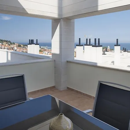ático Con Amplia Terraza Nautilus Ii - Vut-480-as *